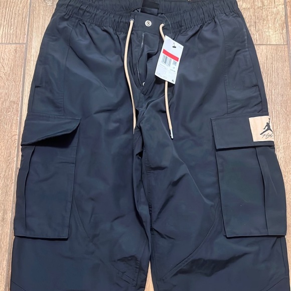 Jordan Pants Jordan Flight Heritage Cargo Pants Sz Large Nike